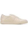 COMMON PROJECTS COMMON PROJECTS BBALL LOW SNEAKERS - NEUTRALS