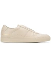 Common Projects Bball Low Sneakers - Neutrals In Neutrals