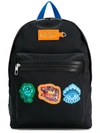 KENZO Go Tigers Capsule backpack