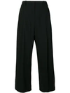 3.1 PHILLIP LIM / フィリップ リム WIDE LEG CROPPED TROUSERS