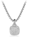 DAVID YURMAN ALBION PENDANT WITH DIAMONDS,PROD180450056