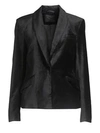 JEN7 BY 7 FOR ALL MANKIND Tailored Velvet Blazer