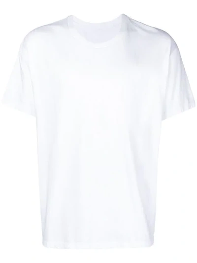 Visvim T-shirt In White