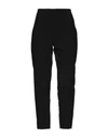 Moschino Pants In Black