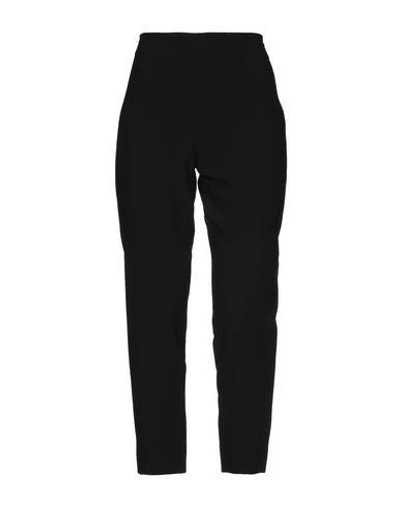 Moschino Pants In Black