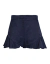 SANDRO Mini skirt,35387409VG 3
