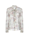 RED VALENTINO Patterned shirts & blouses