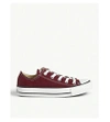 CONVERSE ALL STAR LOW-TOP TRAINERS