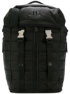 MONCLER LARGE QUILTED BACKPACK