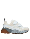 Stella Mccartney Eclypse Sneakers In Ivory
