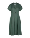 TITLE A Knee-length dress,34870936QT 4