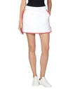 L'ETOILE SPORT Mini skirt,35385439PJ 5