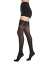 WOLFORD VELVET DE LUXE STAY-UP THIGH HIGHS STOCKINGS,PROD141470319