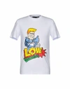 LOVE MOSCHINO T-shirt,12223095GW 5
