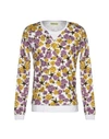 VERSACE JEANS SWEATSHIRTS,12220613FI 4