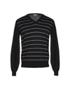 Roda Sweater In Black