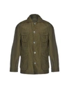 ISAIA Full-length jacket,41836799NT 5