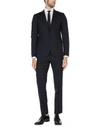 Brian Dales Suits In Dark Blue