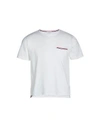 Thom Browne T-shirts In White