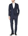 ISAIA Suits,49412647OE 6