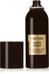 TOM FORD WHITE SUEDE ALL OVER BODY SPRAY, 150ML