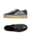 ALEXANDER WANG ESPADRILLES,11557287NC 11