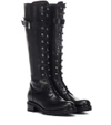 RUPERT SANDERSON Duncan leather boots,P00343115