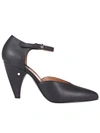 Laurence Dacade Swan Pumps In Black