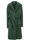 ROCHAS BELTED COAT,10675395