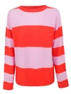 SOFIE D'HOORE STRIPED SWEATER,10675016