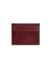 SHINOLA Leather Card Case