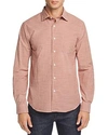 OOBE CYPRESS GINGHAM REGULAR FIT BUTTON-DOWN SHIRT,ORF18Z2268