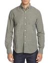 OOBE CYPRESS GINGHAM REGULAR FIT BUTTON-DOWN SHIRT,ORF18Z2266