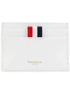 THOM BROWNE double sided cardholder