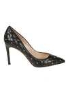 VALENTINO GARAVANI ROCKSTUD PUMPS,10684082