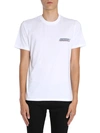 GIVENCHY SLIM FIT T-SHIRT,10684345