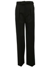 GIVENCHY BELTED WAIST TROUSERS,10684162