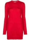 ALYX dress-like knitted jumper