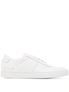 COMMON PROJECTS BBALL LOW-TOP SNEAKERS