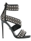 PHILIPP PLEIN PHILIPP PLEIN GALENA PUMPS - BLACK