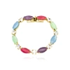 Rosaspina Firenze Navette Bracelet In Pastel Shades