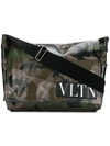 VALENTINO GARAVANI medium VLTN messenger bag