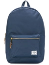 HERSCHEL SUPPLY CO HERSCHEL SUPPLY CO. SETTLEMENT BACKPACK - BLUE