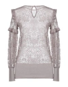 Antonino Valenti Sweater In Dove Grey