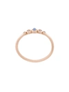 ASTLEY CLARKE 14KT ROSE GOLD ICON NOVA OPAL RING