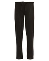 ONLY HEARTS Velvet Ribbed Drawstring Pants,20930