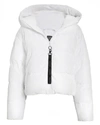 BACON Cloud White Puffer Jacket,CLOUD-WHITE