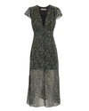 THE EAST ORDER Deborah Midi Dress,EO180729-DEBORAH-ONL