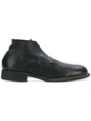 GUIDI LEATHER DESERT BOOT SHOES