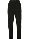 VERONICA BEARD CROPPED TROUSERS